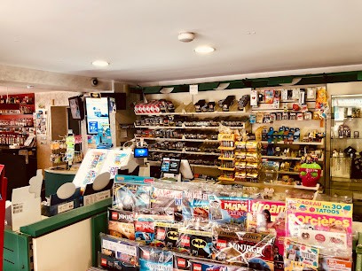 Bar Tabac Presse, Bureau de Tabac à Épierre