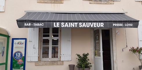 Le Saint Sauveur, Bureau de Tabac à Saint-Sauveur-d'Aunis