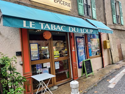 Tabac Du Loup, Bureau de Tabac à Coursegoules