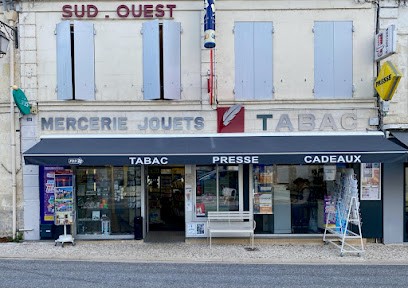 Tabac Presse FDJ, Bureau de Tabac à Saint-Savinien