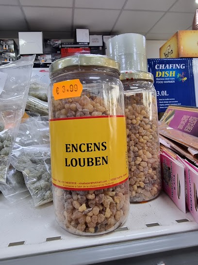 Le Saint Claude, Bureau de Tabac à La Chapelle-Saint-Luc