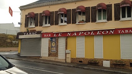 Le Napoléon, Bureau de Tabac au Havre