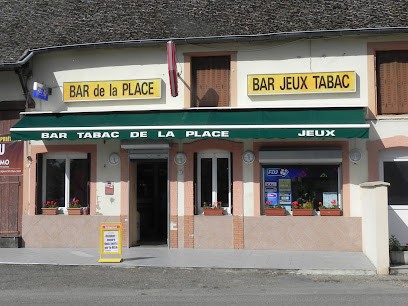 Bar Tabac De La Place, Bureau de Tabac à Châtenoy-en-Bresse