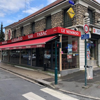 Le Nemrod, Bureau de Tabac à Pontoise