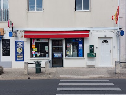 L Epicerie, Bureau de Tabac à La Jarne