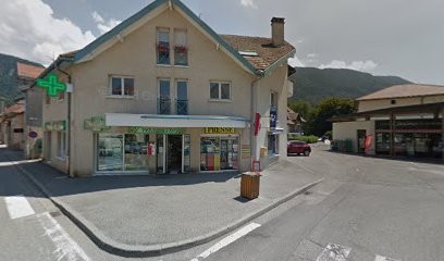 Thorens, Bureau de Tabac à Aviernoz