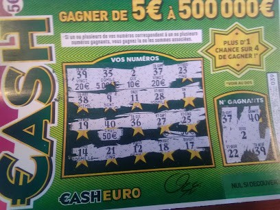 Tabac De Meysse, Bureau de Tabac à Meysse