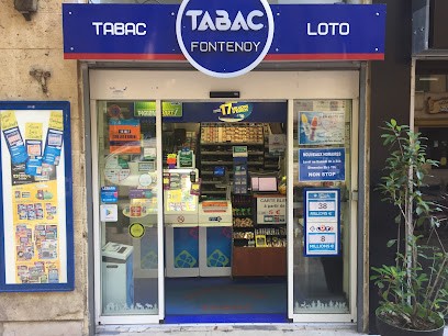 Tabac Le Fontenoy, Bureau de Tabac à Salon-de-Provence