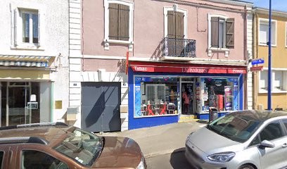 Tabac Presse Le Barbes, Bureau de Tabac à Montceau-les-Mines