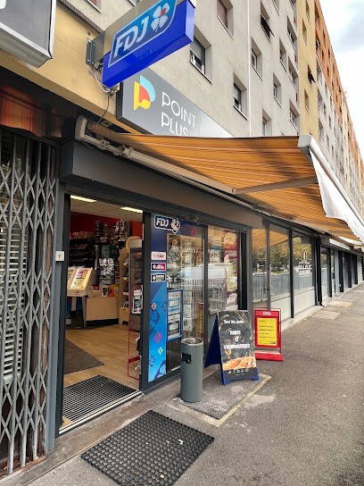 M. Ghaddou, Bureau de Tabac à Strasbourg