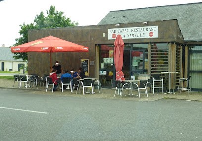 BAR TABAC RESTAURANT LA SYBILLE, Bureau de Tabac à Panzoult