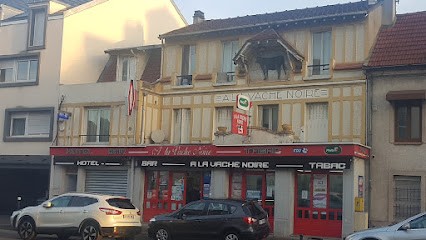 A La Vache Noire., Bureau de Tabac à Saint-Gratien