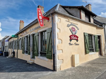 La Familia, Bureau de Tabac à Mehun-sur-Yèvre