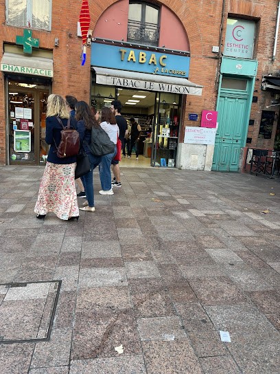 Tabac Wilson, Bureau de Tabac à Hayange