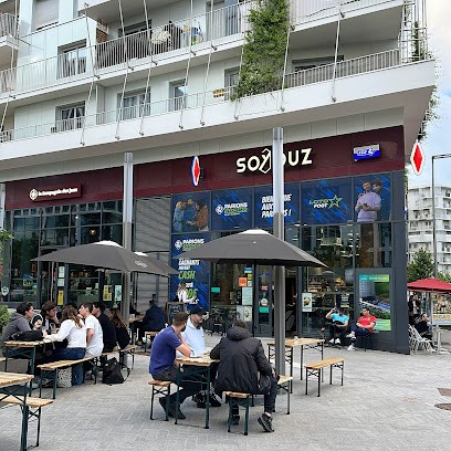 Tabac Université (Soyouz) - Vape Shop - CBD Shop - Wpuff - Bar/Café - Nickel, Bureau de Tabac à Nanterre