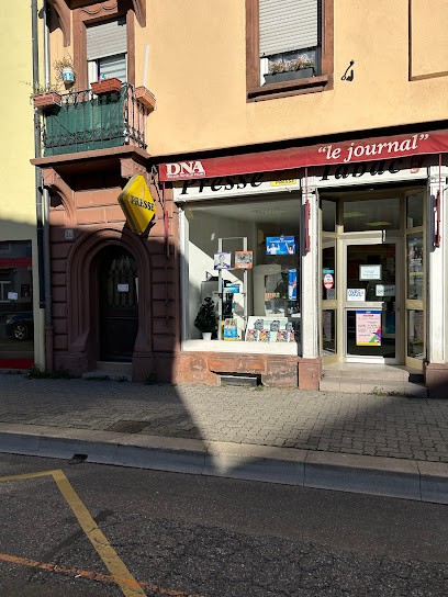 Tabac Mermoz Schiltigheim, Bureau de Tabac à Schiltigheim