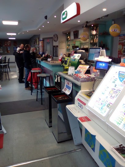 Le Café D'ici, Bureau de Tabac à Saillat-sur-Vienne