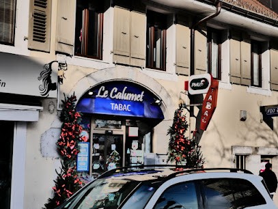 LE CALUMET, Bureau de Tabac à Divonne-les-Bains
