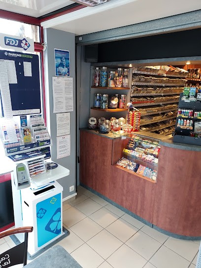 Café De La Gare, Bureau de Tabac à Valognes