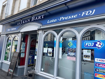 Le Jean Bart, Bureau de Tabac à Concarneau