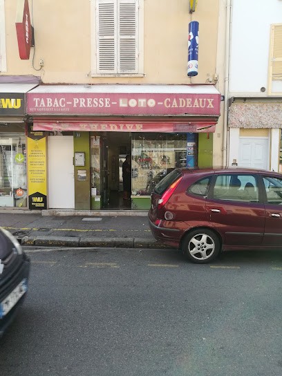 Le Khédive, Bureau de Tabac à Étampes