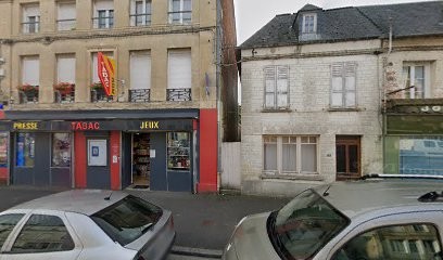 Tabac, Bureau de Tabac à Dozulé