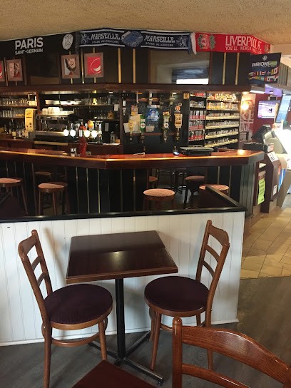 Le Magellan, Bureau de Tabac à Ernée