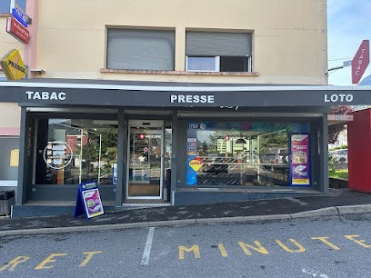 Tabac Presse PERNAT - MARNAZ, Bureau de Tabac à Marnaz