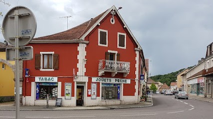 Tabac La Teranga, Bureau de Tabac à Ronchamp