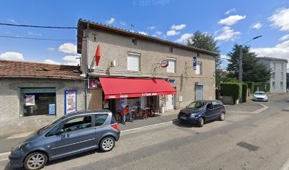 Bar Tabac Le Saint Jean, Bureau de Tabac à Saint-Jean-Bonnefonds
