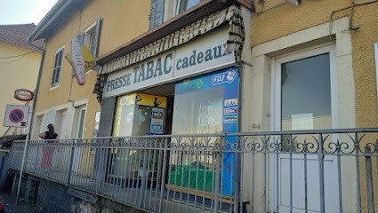 Cuenot Laurent, Bureau de Tabac à Mandeure