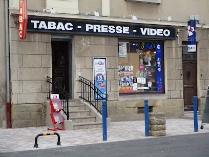 Tabac - Presse - Vidéo, Bureau de Tabac à Thionville