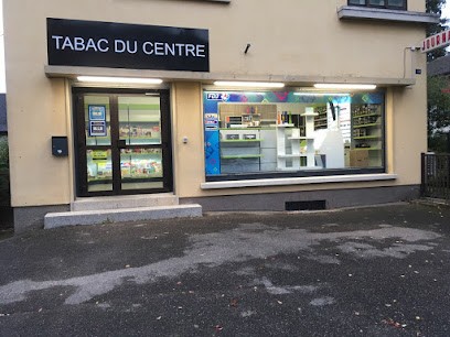 Tabac Du Centre, Bureau de Tabac à Kingersheim
