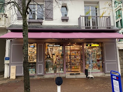 Newsagent Les Palmiers, Bureau de Tabac à La Baule-Escoublac
