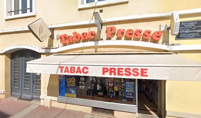 Marin Corinne, Bureau de Tabac à Épinal