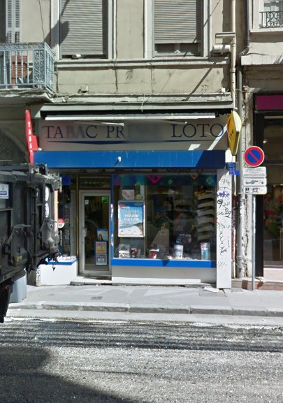 TABAC PRESSE LOTO TCL, Bureau de Tabac à Lyon 06