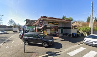 Mamet Eddy Cyril Yves, Bureau de Tabac à Montauban
