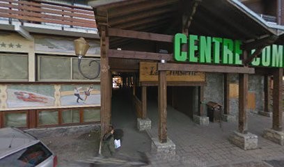 L'Edelweiss, Bureau de Tabac aux Allues