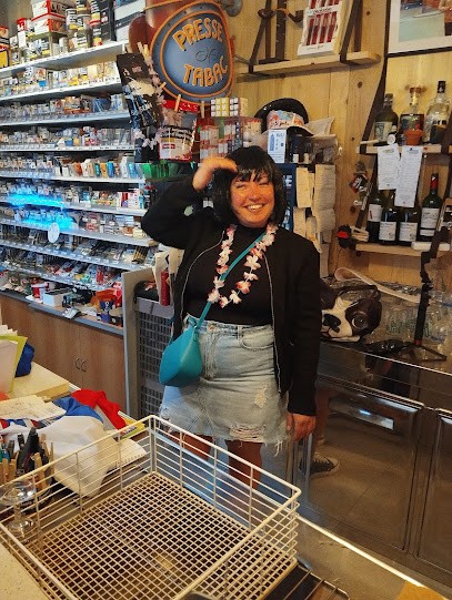 Les Copains D'abord, Bar-Tabac, Bureau de Tabac à Paimpol