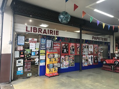 Yang Top, Bureau de Tabac au Mée-sur-Seine