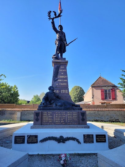 Le Gaulois, Bureau de Tabac à Germigny