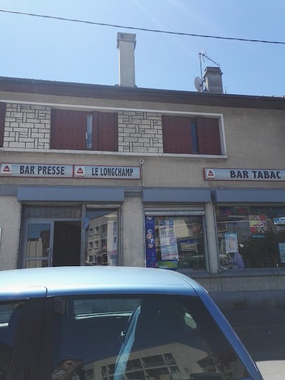 Le Longchamp, Bureau de Tabac à Villepinte
