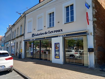 Chevallier Frederic, Bureau de Tabac à Levroux