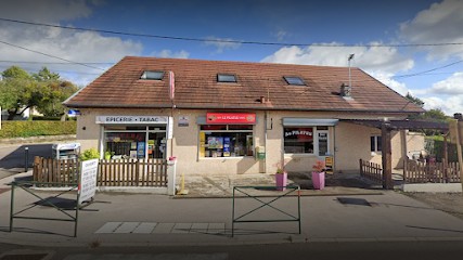 AU PILATUS, Bureau de Tabac à Villette-lès-Dole