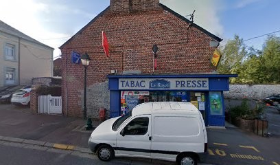 TABAC - PRESSE Le Royal, Bureau de Tabac à Fourmies