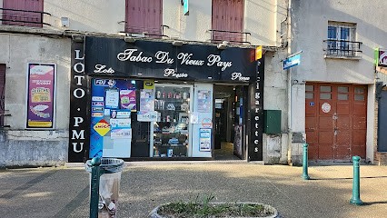 Tabac Du Vieux Pays., Bureau de Tabac à Garges-lès-Gonesse