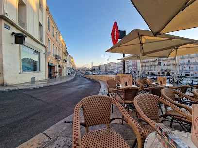 Le Tabary's, Bureau de Tabac à Sète