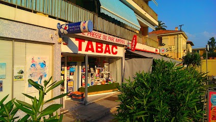 Tabac Du Parc Impérial, Bureau de Tabac à Nice