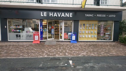 Tabac Presse Le Havane, Bureau de Tabac à Saint-Barthélemy-d'Anjou