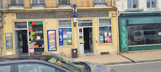 Le Sanglier, Bureau de Tabac à Vouziers